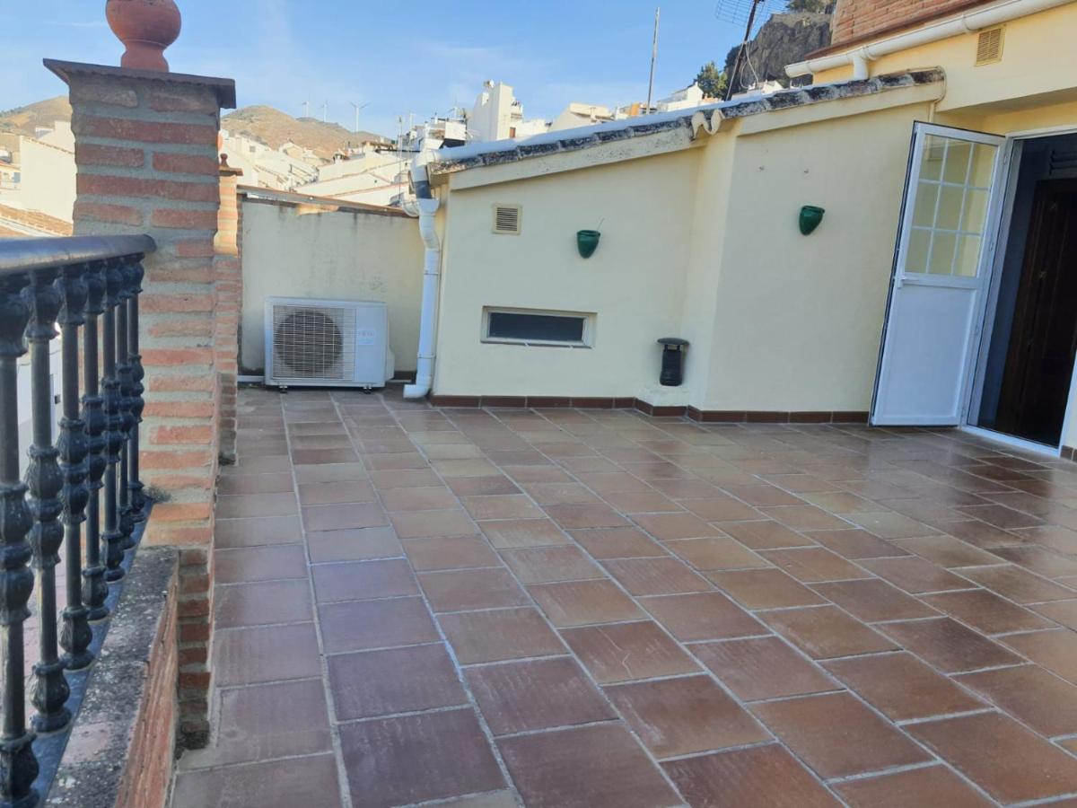 Duplex Caminito De Ardales 빌라 외부 사진